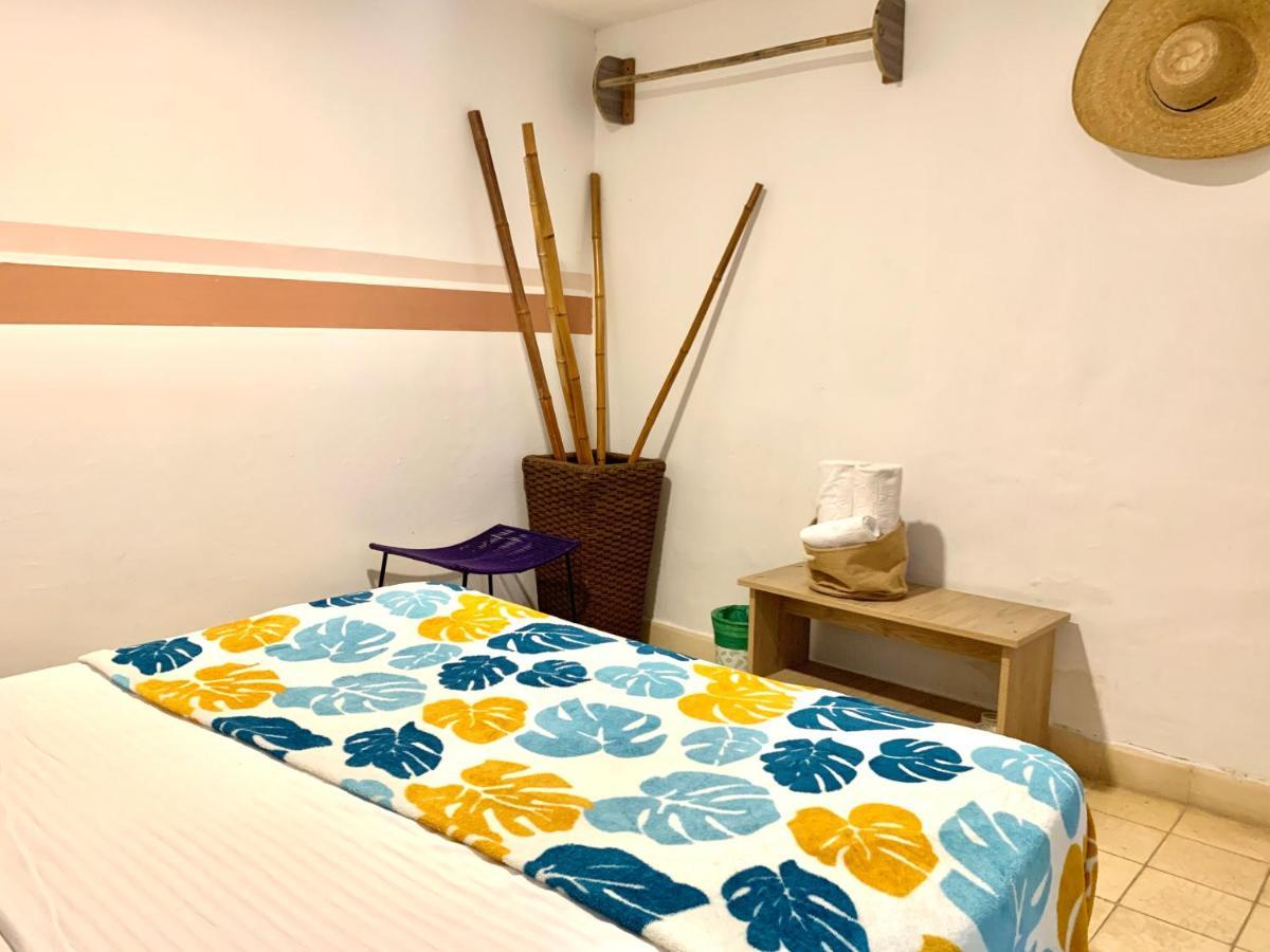 Hostel Musa Paradisiaca Santa Marta  Exterior photo