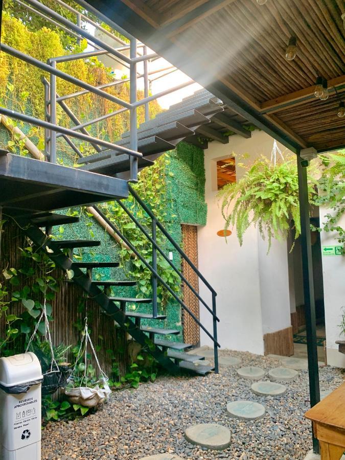 Hostel Musa Paradisiaca Santa Marta  Exterior photo